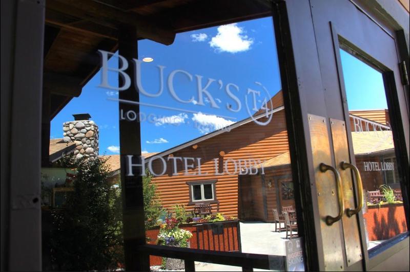 Bucks T4 Lodge Big Sky Exterior photo
